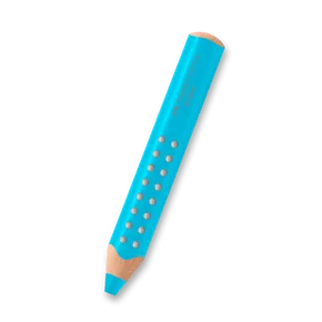 Faber-Castell Grippy Bleistift - Hellblau